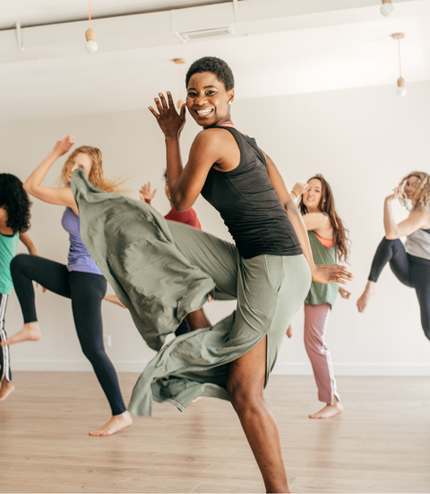 Afro Dance