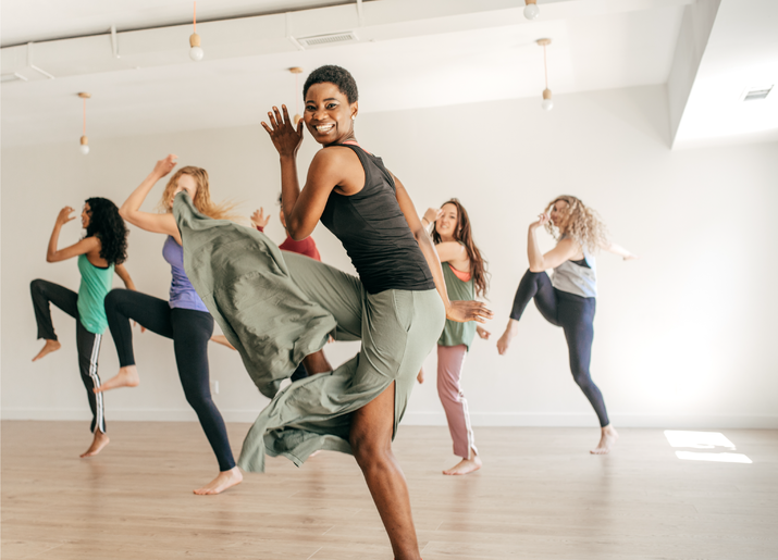 Afro Dance