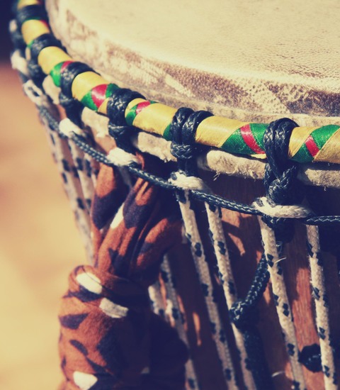 Percussions africaines