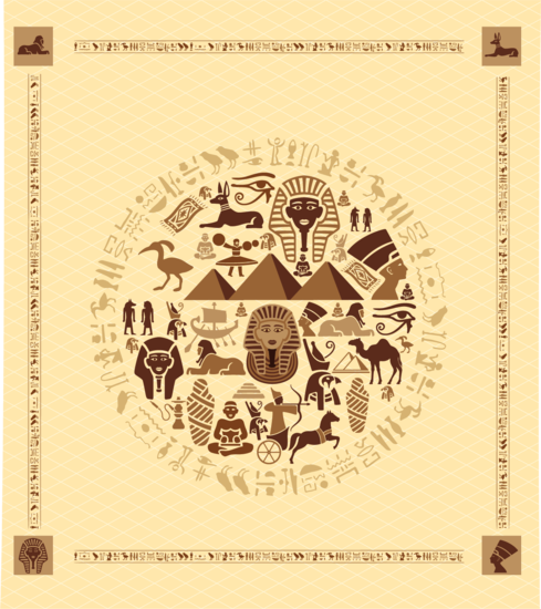 Accueil de loisirs - Le trésor des pharaons