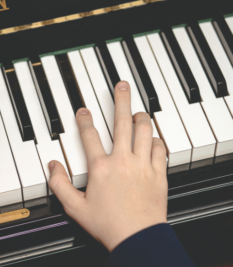 Piano musiques actuelles et classique