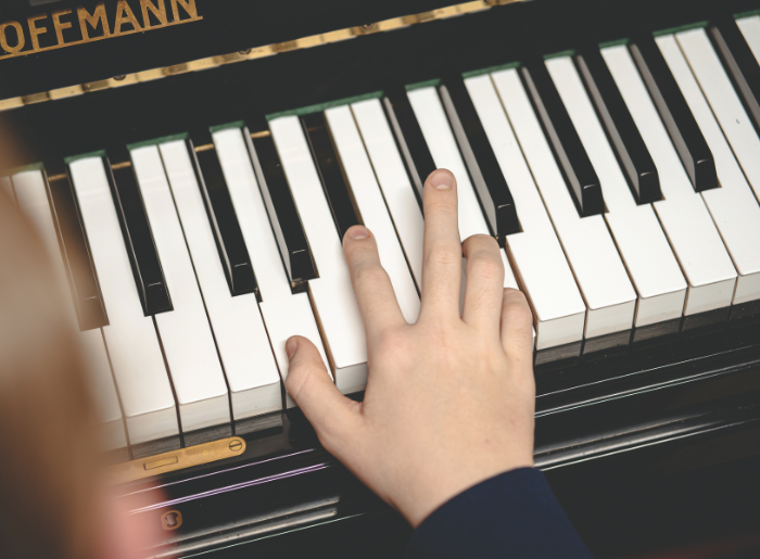 Piano musiques actuelles et classique