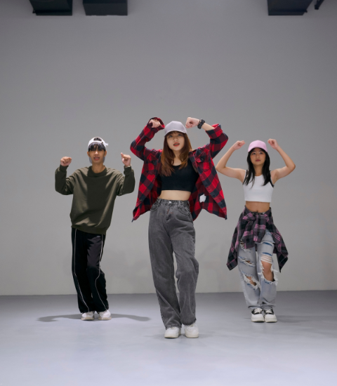 K-pop - Danse urbaine