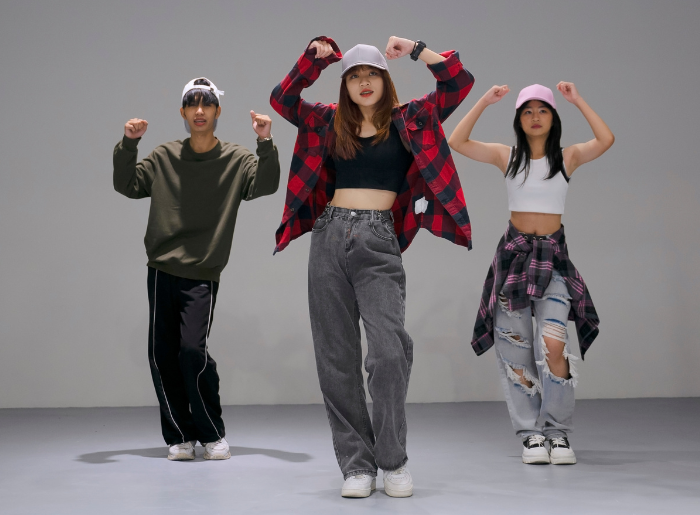 K-pop - Danse urbaine