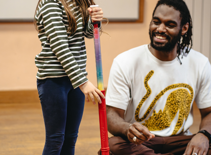 Eveil danse et musique