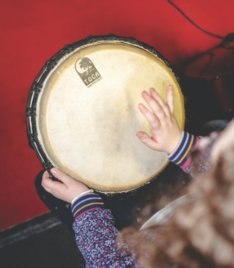 Découverte musiques actuelles