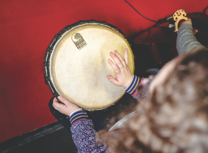 Découverte musiques actuelles
