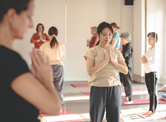 Hatha yoga