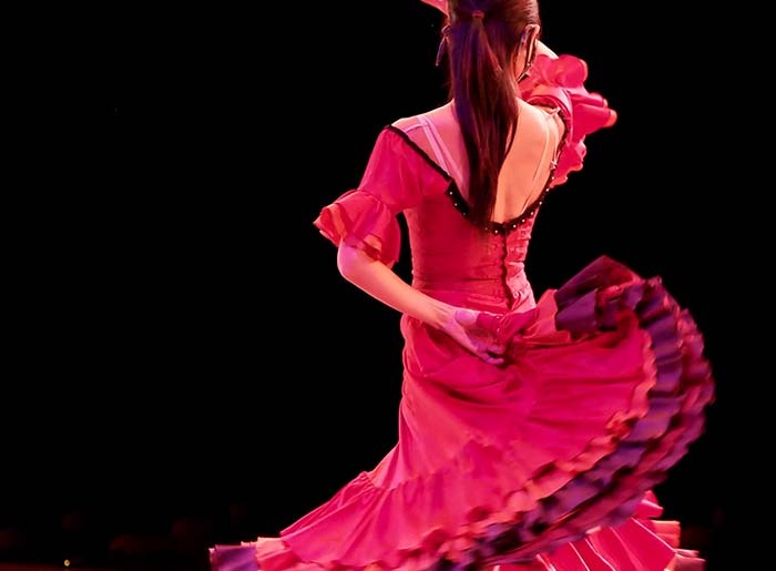 Stages Flamenco